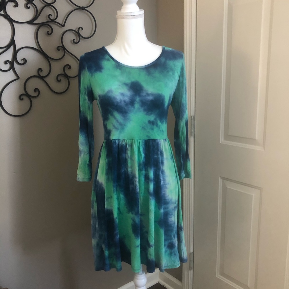 Bo Bel Tie Died Dress